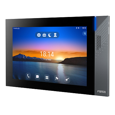 картинка Fanvil i57A Android видеодомофон 10" цветной экран с WiFi от компании Intant